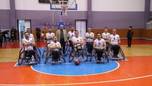 Engelsizler Ordusu Galip:70-61