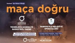 Engelsizler Ordusu'nun Rakibi Pamukkale