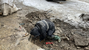 İçme Suyu Arızalarına Anında Müdahale!