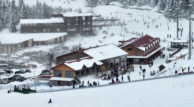 Kayak Takımlarını Hazırlayın