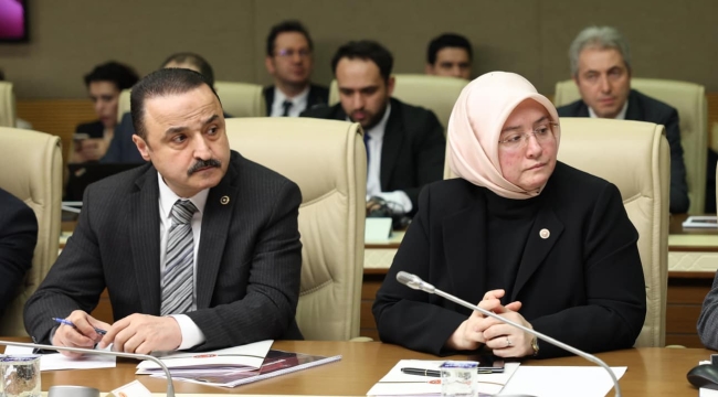 Komisyon AFAD'ı Dinledi! Şanlıtürk Sorular Sordu!