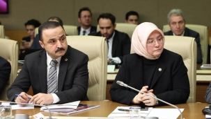 Komisyon AFAD'ı Dinledi! Şanlıtürk Sorular Sordu!