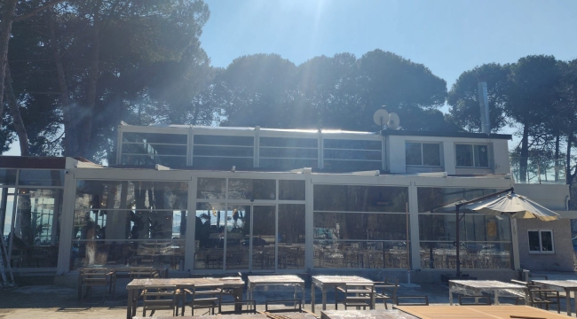 Lezzet İle Huzurun Buluştuğu Nokta Pine Sea Ünye'nin Kalbinde Açıldı