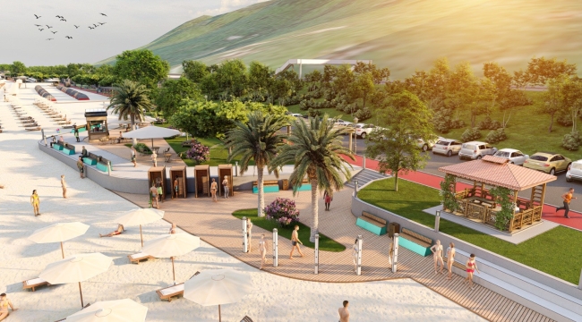 Mavi Dünyada Çalışmalar Başladı