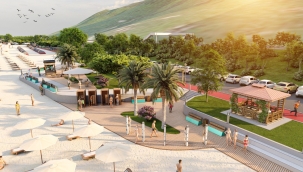 Mavi Dünyada Çalışmalar Başladı