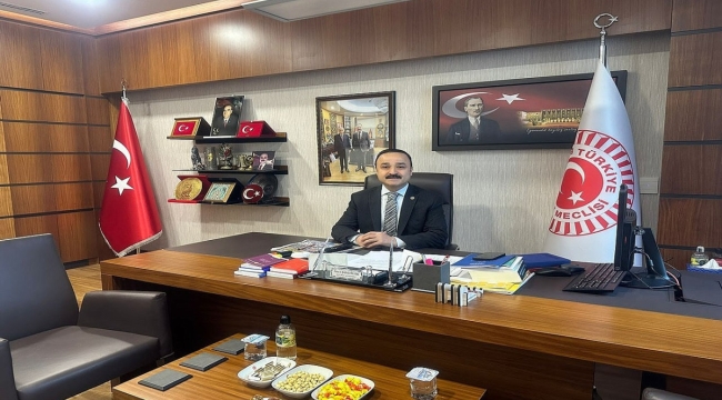 Milletvekili Şanlıtürk: "Fındık Üreticisi Paniğe Kapılmasın!"