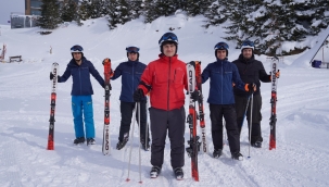 O Gençlere Başkan Güler'den Sürpriz