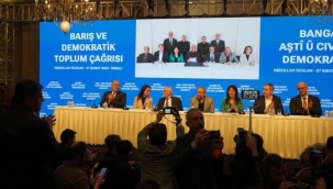 Öcalan'dan Çağrı: "Pkk Kendini Feshetmelidir"