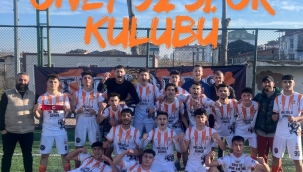 Oney 52 Spor Çifte Şampiyonluk İçin Sahaya Çıkıyor