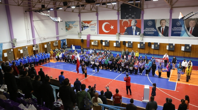 Ordu'da Dart Heyecanı Başladı!