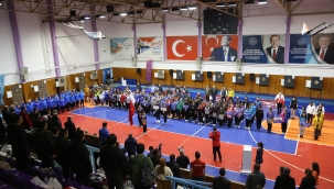 Ordu'da Dart Heyecanı Başladı!