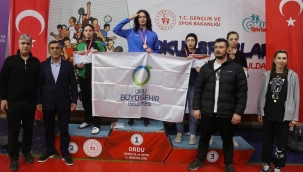 Ordu'da Düzenlenen Kick Boks Şampiyonası Sona Erdi