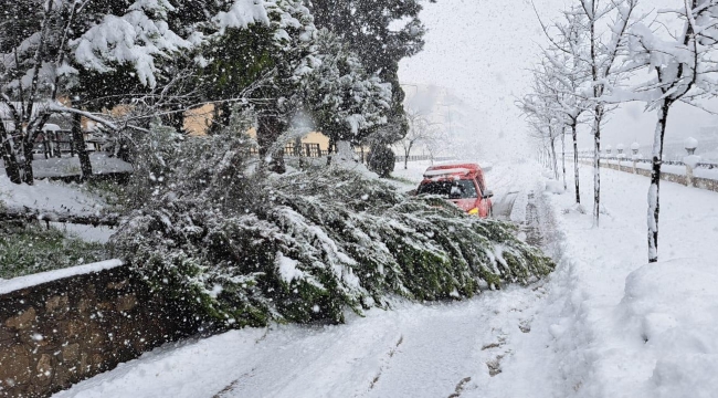 Ordu İtfaiyesi Her Yerde