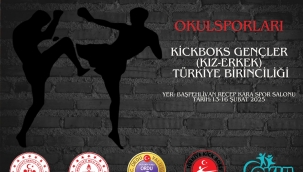 Ordu, Kick Boks Türkiye Birinciliği'ne Ev Sahipliği Yapacak