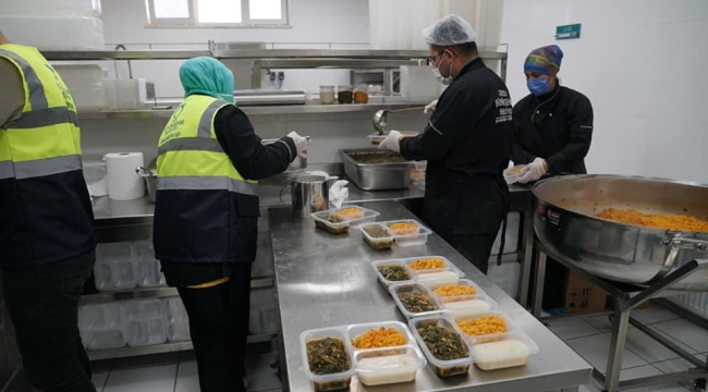 Ordu Ramazan'a Hazır