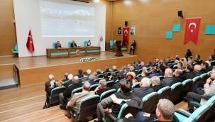 Ordu'ya Kazandırılacak Müze İçin İstişare Toplantısı Düzenlendi