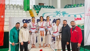 Ordulu Judoculardan 9 Madalya