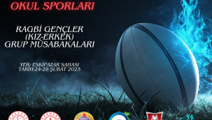 Ragbi Heyecanı Ordu'da Başlıyor