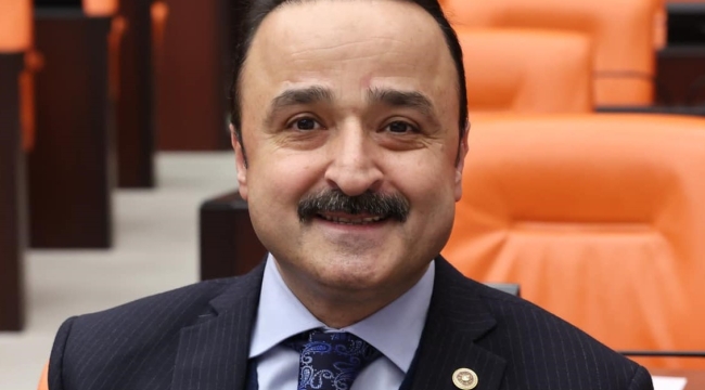 Şanlıtürk'ten İtfaiyeler İçin Kanun Teklifi