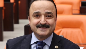 Şanlıtürk'ten İtfaiyeler İçin Kanun Teklifi