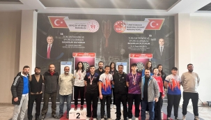 Şehit Eren Bülbül Dart Türkiye Şampiyonası'nda Büyük Başarı!