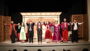 Tiyatro Dolu Festival Dolu Dizgin