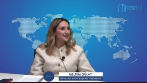 Ünye 1957 Spor Başkan Yardımcısı Gülay: "Bu Sene, O Sene Olacak"