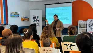 Ünye Belediyesi Çocuk Ve Velilerin Yanında