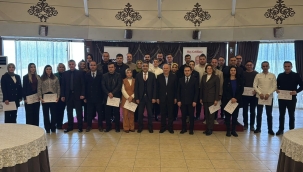 Ünye Belediyesi'nden Kurumlara Proje Yazma Döngüsü Desteği