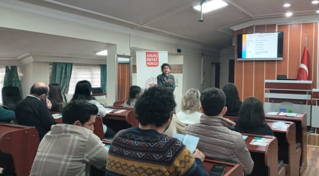 Ünye'de "Belediye Çalışanları Sigarayı Bırakıyor" Kampanyası