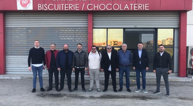 Ünye Ticaret Borsası'ndan Cezayir'e Çıkarma!