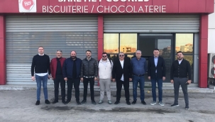 Ünye Ticaret Borsası'ndan Cezayir'e Çıkarma!