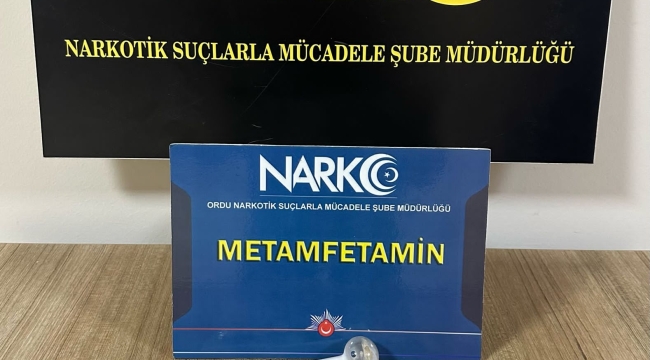 Uyuşturucuya 2 Tutuklama!