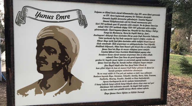 Yaşar Gazioğlu İlkokulu'ndan "Ünye'de Yunus Emre Her Yerde" Şiir Okuma Yarışması