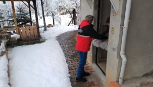 1 Kazanda Pişiyor 2 Bin Sofraya Aş Oluyor 