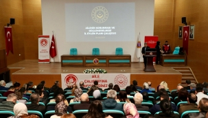 Ailenin Korunması ve Güçlendirilmesi İl Eylem Planı Çalıştayı Yapıldı