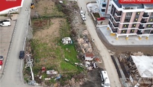 Altınordu Belediyesi'nin Otopark Hamlesi Sürüyor