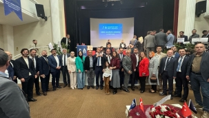 Anahtar Parti Ordu İl Kongresini Gerçekleştirdi