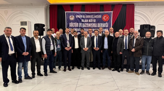 Başkan Demirci İstanbul'daki İftarda Hemşerileriyle Bir Araya Geldi