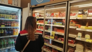 Başkan Güdek: "Merdiven Altı Ürünlere Dikkat Edilmeli"