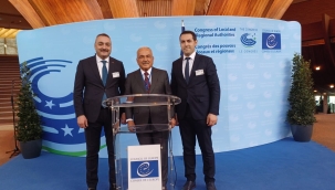 Başkan Güler Avrupa Konseyi Kongresi İçin Fransa'da