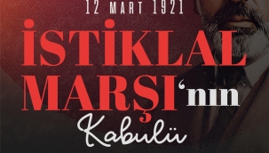 Başkan Güler'den, 12 Mart İstiklal Marşının Kabulü ve Mehmet Akif Ersoy'u Anma Günü Mesajı