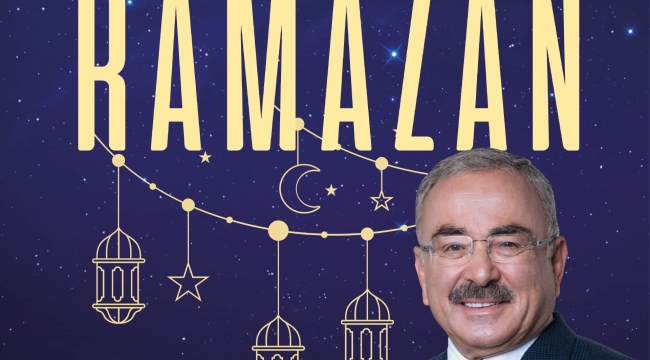Başkan Güler'den Ramazan Ayı Mesajı