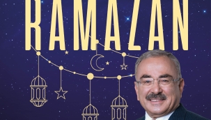 Başkan Güler'den Ramazan Ayı Mesajı