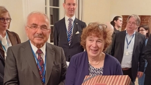 Başkan Güler Fransa'da Ordu'nun Lezzet ve Sanatını Tanıttı