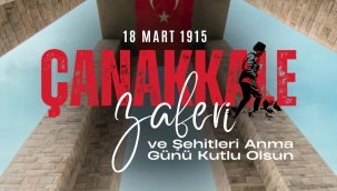 Başkan Gülerden 18 Mart Çanakkale Zaferi Mesajı