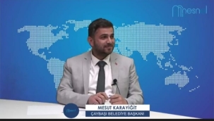 Başkan Karayiğit: "Bu İşin Sırrı Çaybaşılı Hemşehrilerimizdir"