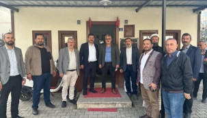 Başkan Üstündağ, Niksar Caddesi Esnafını Dinledi