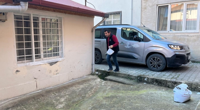 Büyükşehir'den Her Gün 2000 Kişiye İftarlık Yemek