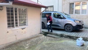 Büyükşehir'den Her Gün 2000 Kişiye İftarlık Yemek